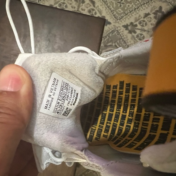 Reebok Experiment 4 Trail Fury
Pyer Moss Ash Lily - Picture 4 of 8